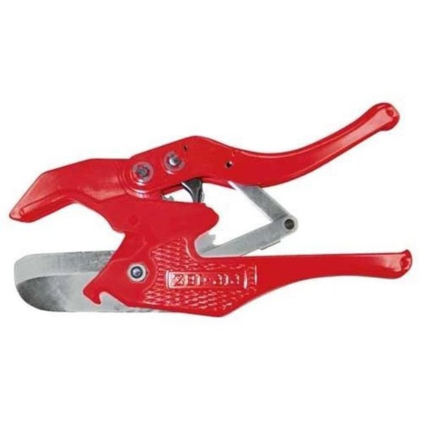 Wheeler-Rex Wheeler Rex 5291 Plastic Pipe Cutter - 0.12 - 1.62 in. 5291